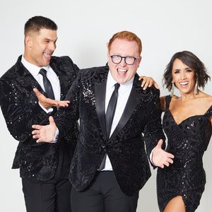 STRICTLY COME DANCING's Aljaž Škorjanec and Janette Manrara Will Embark on New Tour…