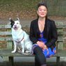 Video: CHICAGO Cast Member Kristen Faith Oei Introduces Her Puppy Pal, Easter