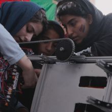 Paramount+ to Exclusively Debut MTV's AFGHAN DREAMERS Documentary Film