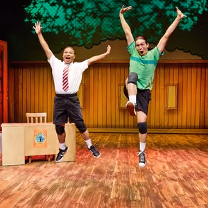 DOG MAN: THE MUSICAL is Returning to Wharton Center in November