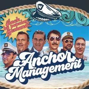 Yacht Rock Event At The Nancy Marine Studio Theatre To Benefit The Warner Theatre…