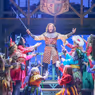 Video: Leo Roberts Sings 'Song Of Roland' from HUZZAH!