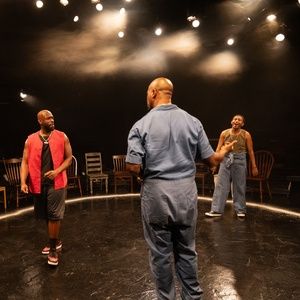Review: THE BROTHERS SIZE at Emerson Studio In The Loretto-Hilton Center