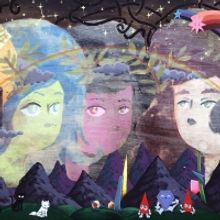 Artists Gregory Dirr Brings THE BIG BOOK EXHIBIT And More To BaCA Pompano