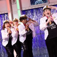 Photos/Video: MENOPAUSE THE MUSICAL 2 at the Tobin Center Video