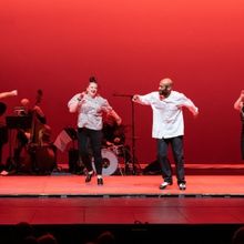 Chicago Human Rhythm Project Announces 2024-25 Season Exploring Tap and Percussive Da