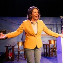Review: WHAT THE CONSTITUTION MEANS TO ME at Wilbury Theatre Group