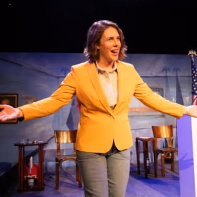 Review: WHAT THE CONSTITUTION MEANS TO ME at Wilbury Theatre Group