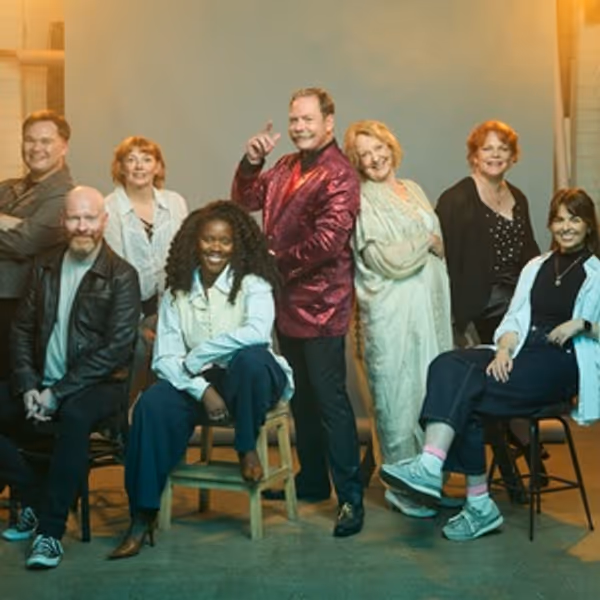 THE OTHER SIDE OF MURDER to Tour UK and Ireland With Rufus Hound and Susie Blake Photo