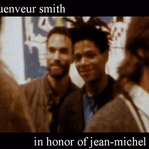 Roger Guenveur Smith to Present IN HONOR OF JEAN-MICHEL BASQUIAT at Outside In…
