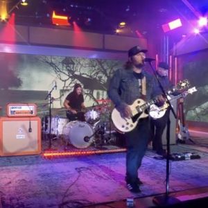 Video: Watch The Gaslight Anthem Perform on CBS Saturday Morning