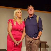 Review: DON'T TALK TO THE ACTORS at Boerne Community Theatre Photo