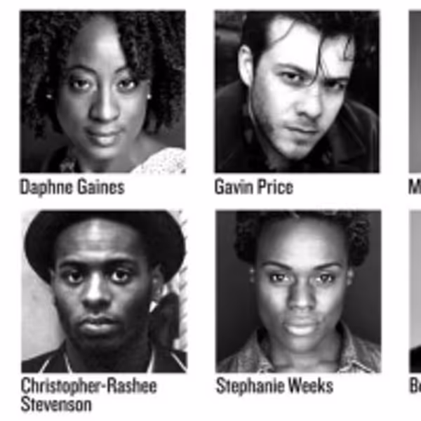 BALDWIN AND BUCKLEY AT CAMBRIDGE Extends at The Public Through Late October Photo