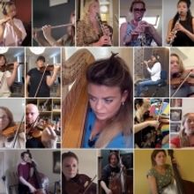 VIDEO: West End Musicians Perform a Medley of Musical Overtures