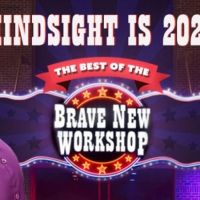 The Biggest Laughs from the Past Decade Live On in HINDSIGHT IS 2020