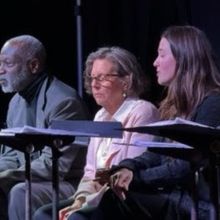 Edward Albee's SEASCAPE to be Featured in Black Box's 'From A To Zoo' Staged Reading 