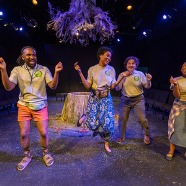 THE GREAT PRIVATION to Run at Theatre Exile in Philadelphia Photo