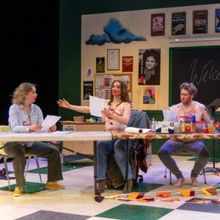 Review: THE THANKSGIVING PLAY at Ephrata Performing Arts Center
