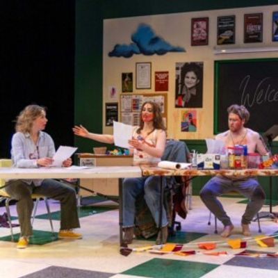 Review: THE THANKSGIVING PLAY at Ephrata Performing Arts Center
