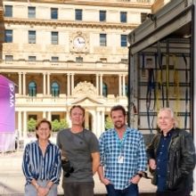 TDC Kicks Off The Technology That Powers Vivid Sydney 2022