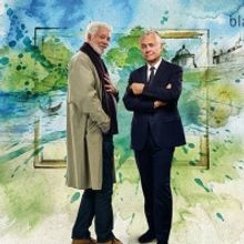 Alan Bennett's THE HABIT OF ART is Streaming Now