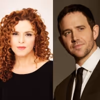 Bernadette Peters & Santino Fontana to Headline Signature's 2022 Sondheim Gala…