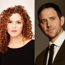 Bernadette Peters & Santino Fontana to Headline Signature's 2022 Sondheim Gala…