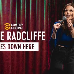 CHLOE RADCLIFFE: EYES DOWN HERE to Premiere on Comedy Central