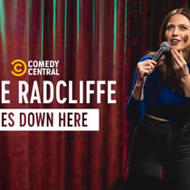 CHLOE RADCLIFFE: EYES DOWN HERE to Premiere on Comedy Central