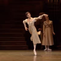 VIDEO: Yasmine Naghdi Performs Juliet's Variation From ROMEO & JULIET at Royal Opera… Video