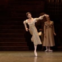 VIDEO: Yasmine Naghdi Performs Juliet's Variation From ROMEO & JULIET at Royal Opera 