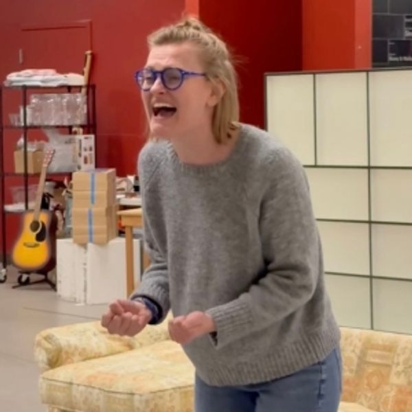 Video: Inside Rehearsals for WAITRESS at TUTS Houston & 5th Avenue Theatre - Seattle Theater Video