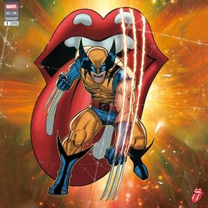 The Rolling Stones and Marvel Unite for 'Foreign Tongues' Collector Vinyls