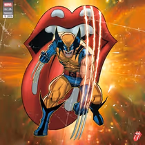 The Rolling Stones and Marvel Unite for 'Foreign Tongues' Collector Vinyls