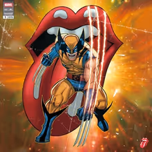 The Rolling Stones and Marvel Unite for 'Foreign Tongues' Collector Vinyls