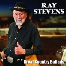 Ray Stevens' 'Great Country Ballads' Out Now