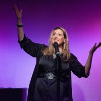 Review: Corinna Sowers Adler's ALL THAT MATTERS A Master Class in Cabaret at Don't Te Photo