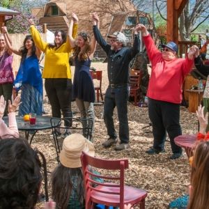 Community Voices Take To The National Mall In Washington DC