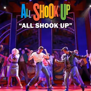 Video: Watch 'All Shook Up' from Goodspeed's ALL SHOOK UP