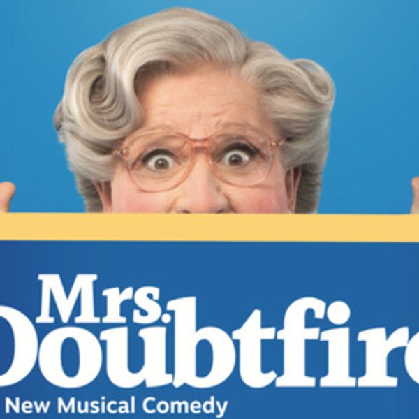 MRS. DOUBTFIRE to Play Bass Concert Hall in Austin Photo