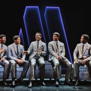 Review: AIN'T TOO PROUD: THE LIFE AND TIMES OF THE TEMPTATIONS at ASU Gammage