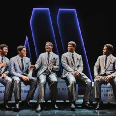 Review: AIN'T TOO PROUD: THE LIFE AND TIMES OF THE TEMPTATIONS at ASU Gammage