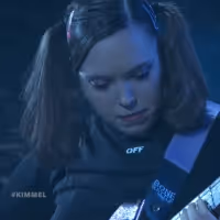 VIDEO: Soccer Mommy Performs 'Lucy' on JIMMY KIMMEL LIVE!