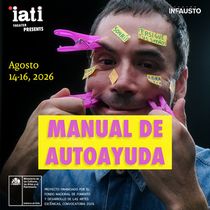 MANUAL DE AUTOAYUDA to Play IATI Theater for Three Performances