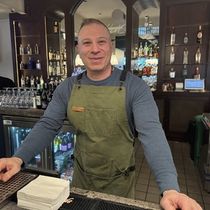 Master Mixologist: Steve Mazzuca of REVELL HALL in Burlington, New Jersey