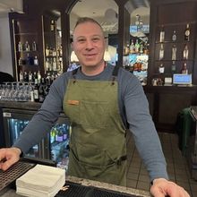Master Mixologist: Steve Mazzuca of REVELL HALL in Burlington, New Jersey