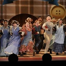 Video: Watch the Trailer for AN AMERICAN TAIL: THE MUSICAL at Children's Theatre Comp