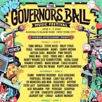 Governors Ball Announces By-Day Lineup + Single-Day Tickets