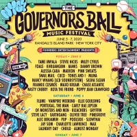 Governors Ball Announces By-Day Lineup + Single-Day Tickets