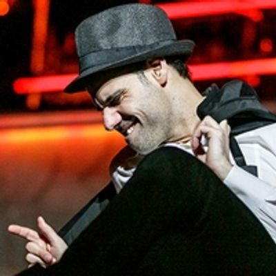 Joan V&aacute;zquez presenta su disco FEELING GOOD en concierto